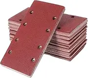 Versatile Sandpaper Grinding Machine 100pcs Assortment of Sanding Discs Buffing Pads Car Polisher Pad for Automotive Woodworking Renovation