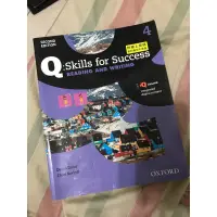 在飛比找蝦皮購物優惠-Q:Skills for Success READING A