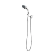 Flexispray WELS 3 Star 9L/min Chrome Bermuda Classic Hand 5 Function Shower