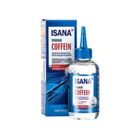 在飛比找蝦皮購物優惠-德國原裝 ISANA 咖啡因頭皮髮根護理液/頭髮精華液150