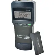 DOSS NF8108A Rj45 LAN Cable Tester Length Faults Locator Measure Network Cable Length RJ45 LAN