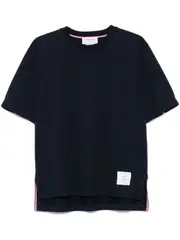 [Thom Browne] Oversized Short Sleeve Tee