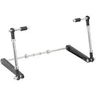 Aluminum Anti Roll Bar Kit For 1/10 Tamiya ClodBuster Bullhead RC Truck Car Part