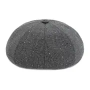 [Dior Homme] Dior Homme-Gray Wool-Blend Canvas With Prince Of Wales Motif-Uomo M