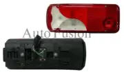 Tail Light Left Side For Volkswagen Crafter 2F Tray Back Ute 2007-2017 (for: Volkswagen)