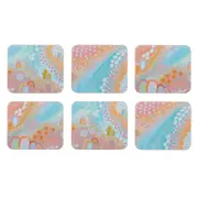 Ashdene Koort Boodja Heart Country Assorted Set of 6 Coasters - Robins Kitchen