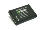 Wasabi Power Battery (1-Pack) for Nikon EN-EL23 and Coolpix S810c, B700, P600,P610,P900