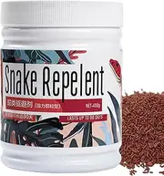 Snake Repeller Outdoor, Yard Snake Deterrents Gentle Rattlesnake Repeller, Realgar Powder Portable Outdoor Rattlesnake Control for Home Farms Orchards