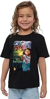 [Disney Encanto] Men's Etch Arm T-Shirt