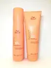 (2 PACK) Wella Invigo Nutri-Enrich Shampoo & Conditioner Duo, 10.1 & 8.4 oz