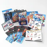 全新 MEGA DRIVE MD 洛克人 威利戰爭 創世紀 MEGA MAN: THE WILY WARS