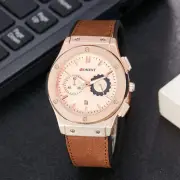 Trendy Outdoor Sports Watch with Waterproof Quartz Movement