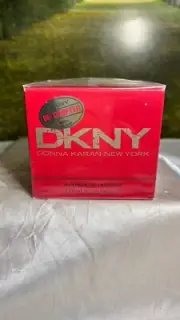 DONNA KARAN DKNY BE TEMPTED EDP SEALED 100ML SPRAY