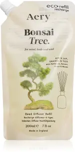 Aery Botanical Bonsai Tree Aroma Diffuser Refill 200ml