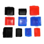 Components Tool Storage Box for Organisation Perfect for Home or Professionals!