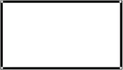 Clear HD Projection Screen, Foldable Anti Crease Portable Projector Movies Screen for Movie Home Theater Cinema Office Video Game, Projector Screen (60 inches)