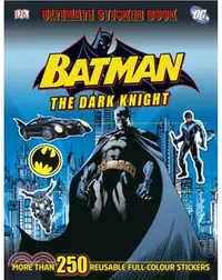 在飛比找三民網路書店優惠-Batman The Dark Knight Ultimat