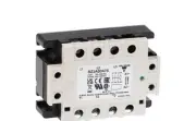 RZ3A60A75 Carlo Gavazzi Relays, RZ3A Series SOLID STATE RELAY, 75A, 575V, 3-PH