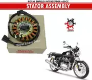 Royal Enfield "Interceptor-650cc" "Stator Assembly"