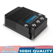 400A 36/48V 0-5KΩ Controller 1268-5403 for Curtis 1268 DC SepEx Motor 12685403