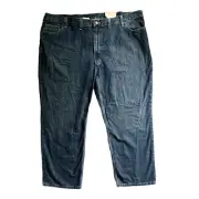 Carhartt Relaxed Fit Holter Denim Jeans SZ 50x30 NWT New 50 X 30
