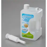 在飛比找ETMall東森購物網優惠-NOVAX AdBlue plus 車用尿素溶液、觸媒還原劑