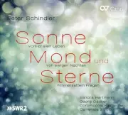 Schindler / Hartmann - Sonne & Mond Und Sterne Cantata [New CD]