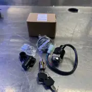 Dax Ignition And Helmet Lock Set