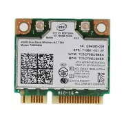 HP EliteBook 840 ZBOOK 14 15 17 Intel 7260 AC 876M 710661-001 Wireless Wlan card