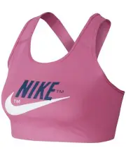 Nike Plus Size 1X 2X 3X Icon Clash Dri-FIT Medium-Support Sports Bra