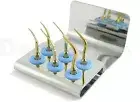 Dental USA-EMS TYPE Scaler Perio Kit Gold Code-7630K10