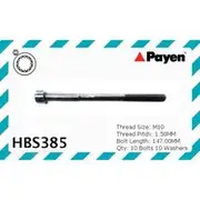 Payen Cylinder Head Bolt Set - HBS385