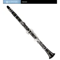 在飛比找PChome商店街優惠-亞洲樂器 JUPITER Bb Clarinet Bb調豎笛