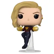 Marvel - The Marvels - Captain Marvel Pop! Vinyl Figure