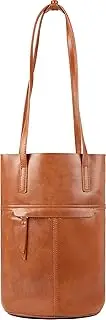 [NOBLIFE] Tote Bags For Women Bucket Bags Vegan Leather Purses and Handbags Crossbody Purse Retro