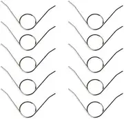 10 pcs R2 L2 Trigger Buttons Springs for PS4 Old Version JDS-001 and JDS-011 Controller Spring