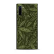 Skins Decal Wrap for Samsung Galaxy Note 10 gonja leaves pot weed