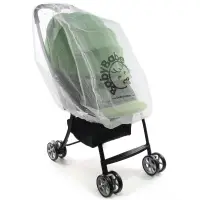 在飛比找Yahoo奇摩購物中心優惠-Babybabe 嬰兒手推車加大蚊帳