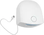 1200W Automatic Hand Dryer Super Powerful 360° Rotational Wall Mounted Automatic Hand Dryer Ultra Quiet, Quick Drying AU Plug