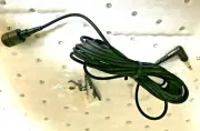 NEW MICROPHONE 3.5MM JACK WITH LAPEL / VISOR CLIP LONG 13 FEET CORD USA RM1