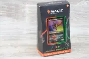 Magic the Gathering - Starter Commander Deck - Draconic Destruction - New Sealed