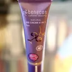 【新鮮貨】BENECOS 有機天然BB霜 #PORCELAIN