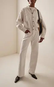 [HAIKURE] Tilda Denim Jumpsuit
