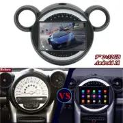 9'' Android 11 2+32GB Stereo Radio GPS FM DAB For BMW Mini Cooper R56 R60 07-13