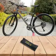 Easy to Store Bike Travel Case for Brompton Compatible 14 16 inch Folding Bikes
