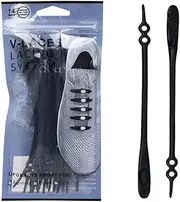No Tie Elastic Shoelace Loop N Lock V-Laces - CoolNice
