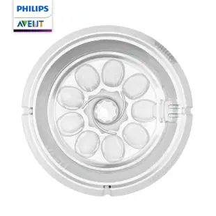 【PHILIPS AVENT】親乳感防脹氣奶嘴雙入裝 中流量 3M+ 孔三號嘴(SCF653/23)