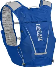 CamelBak Ultra Pro Hydration Vest 34oz, Nautical Blue/Black, S