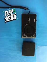 在飛比找露天拍賣優惠-Sony 索尼 DSC-WX350 防抖性能:光學防抖 屏幕