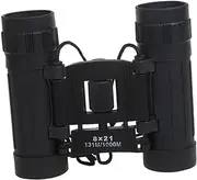 BESTonZON Cylinder Binoculars Telescope High Power Binoculars Simple Binoculars Child